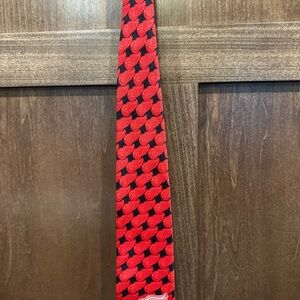 Detroit Red Wings Tie